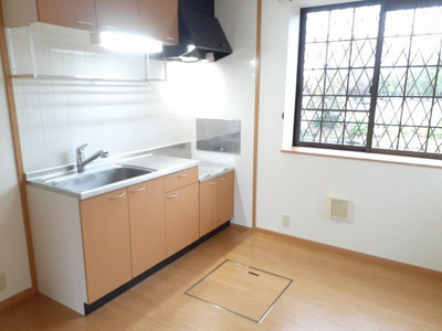 【キッチン】 | ラフレシール・メゾンⅡ