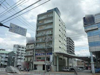 【外観】 | メイゾン・ド・中広