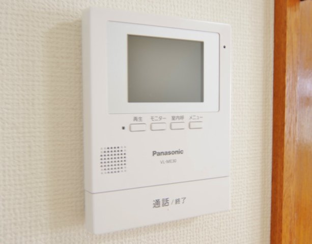 スターライフみやもと5のセキュリティ