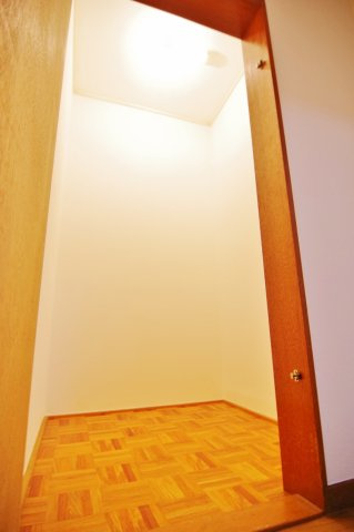 スターライフみやもと5の収納