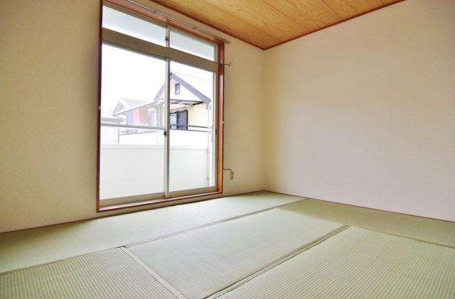 スターライフみやもと5の和室