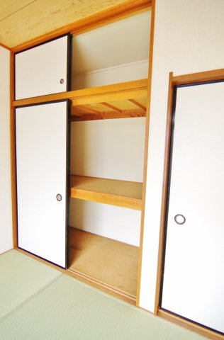 スターライフみやもと5の収納