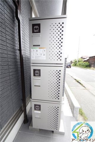 シャトルソレイユⅠ番館のその他共用部分