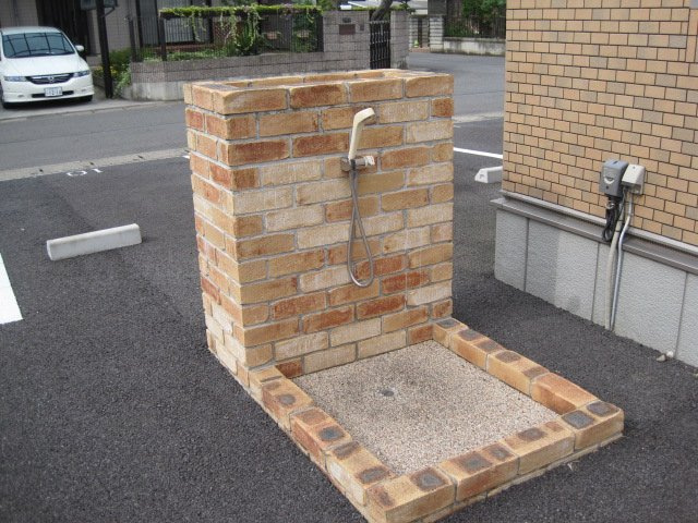 ミシェル・クランＥのその他共用部分