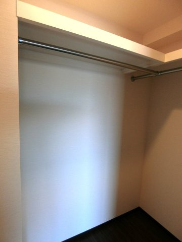 ラティエラ武蔵小杉の収納
