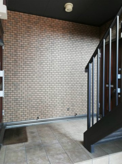 【エントランス】