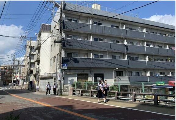 シャトー鴻ノ台