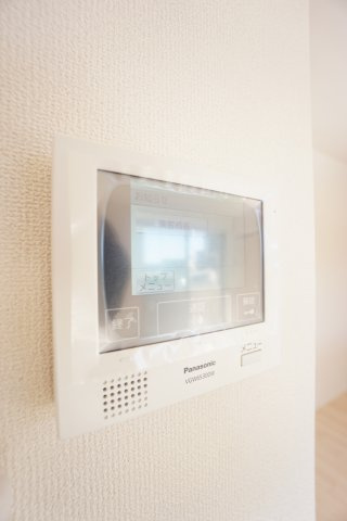 【セキュリティ】 | サクラーレ | ※同物件・同タイプの写真です。