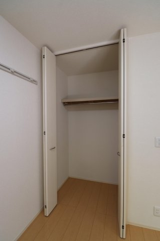 セジュール・ペルルの収納
