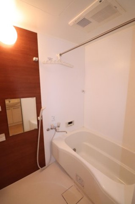 【浴室】 | セジュール・ペルル