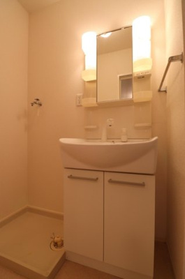 【洗面所】 | セジュール・ペルル