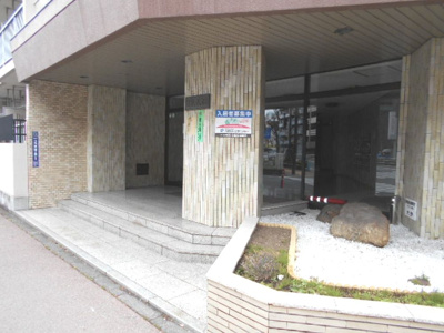 【エントランス】 | サンハイム茂呂　12742 | 毎日通るエントランスはこのようになっています