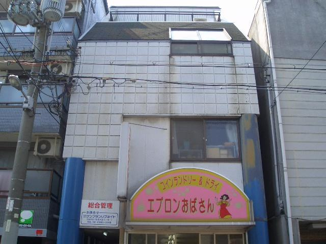 【外観】 | レジデンス福島