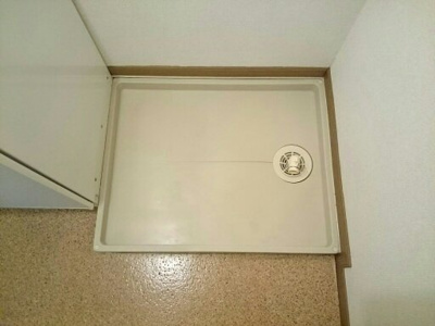 【設備】 | ブレッザＡ | 室内洗濯機置場