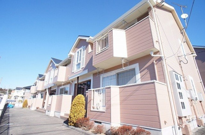 【外観】 | ブレッザＡ