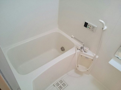 【浴室】 | ブレッザＡ