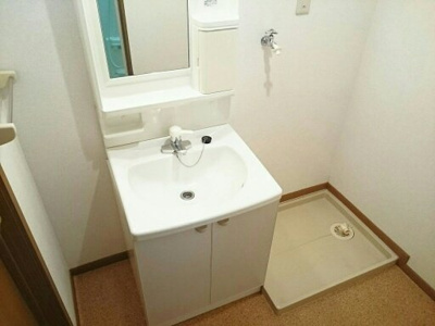 【独立洗面台】 | ブレッザＡ