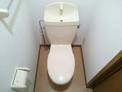 【トイレ】 | ブレッザＡ