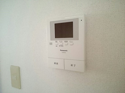 【セキュリティ】 | さくらんぼハイツ
