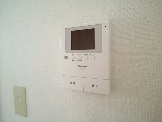【セキュリティ】 | さくらんぼハイツ