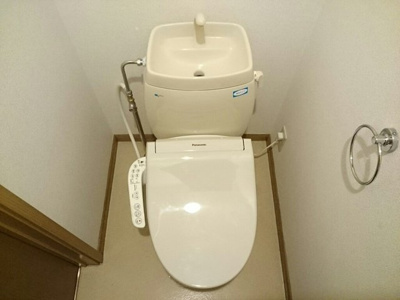 【トイレ】 | さくらんぼハイツ