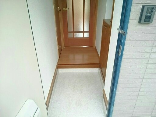 【玄関】 | さくらんぼハイツ