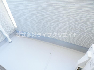 【バルコニー】 | ダウンタウンB