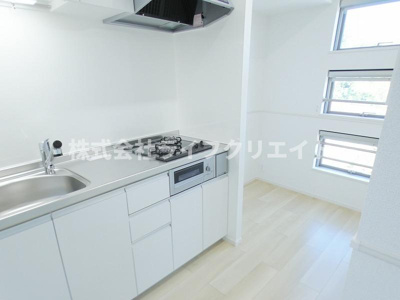 【キッチン】 | ダウンタウンB