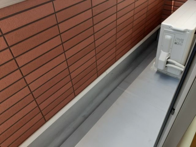 【バルコニー】 | サンリット千石Ⅱ