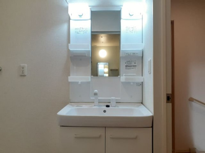 【洗面所】 | サンリット千石Ⅱ