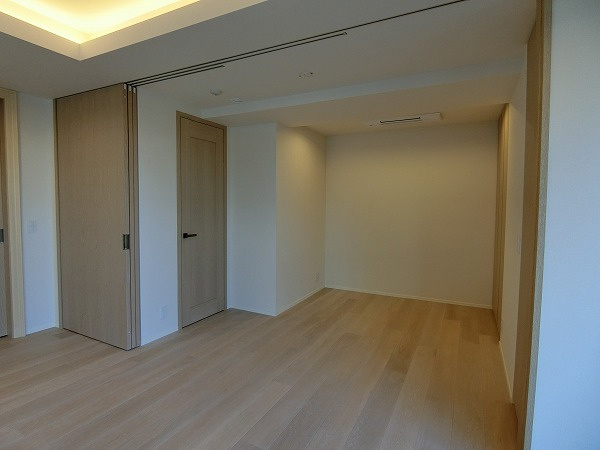 港区三田２丁目の賃貸マンションのその他|洋室