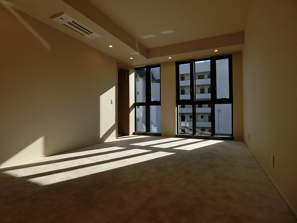 港区三田２丁目の賃貸マンションのその他|洋室