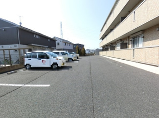 【駐車場】 | ルミエール