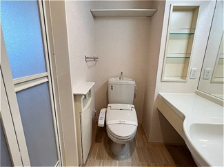 【トイレ】 | ルミエール