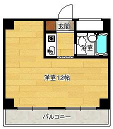 【間取り】 | ＭＰＬＡＺＡ都島