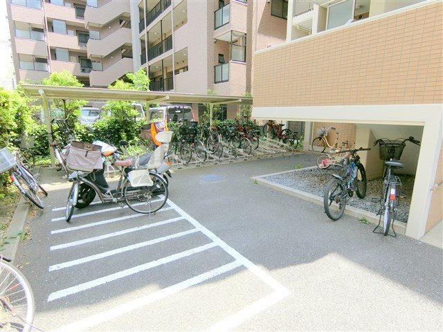 PLAZA02(プラザのその他共用部分