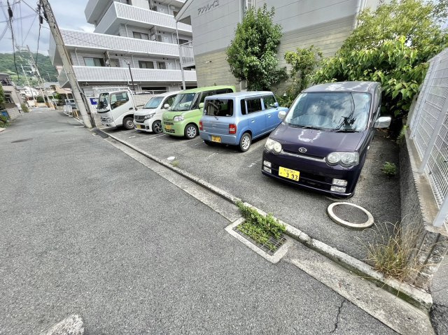 【駐車場】 | アンソレイユ