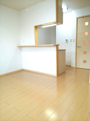 【内装】 | ヘイムランドさく花園A