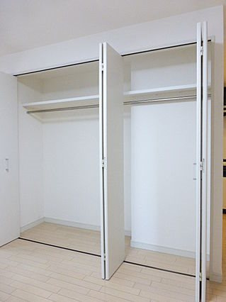 【収納】フォレシティ六本木