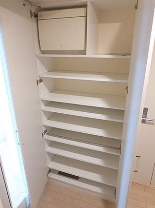 【収納】フォレシティ六本木