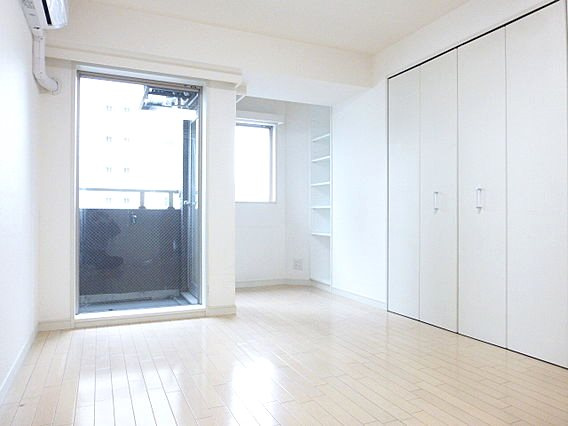 【居間・リビング】フォレシティ六本木