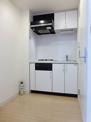 【キッチン】フォレシティ六本木