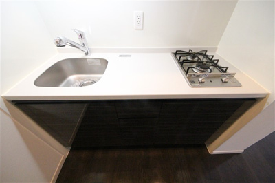 【キッチン】 | LaSante梅田北