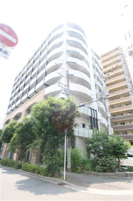 【外観】 | LaSante梅田北