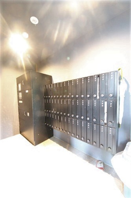 【ロビー】 | LaSante梅田北