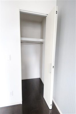 【収納】 | LaSante梅田北