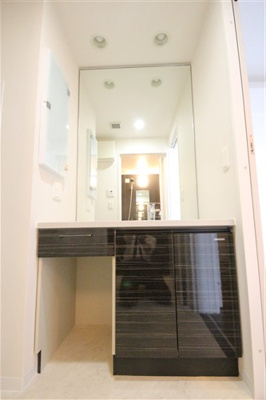 【洗面所】 | LaSante梅田北