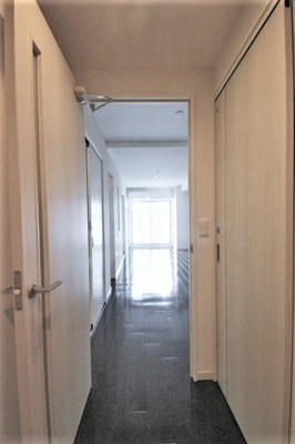 【玄関】 | LaSante梅田北