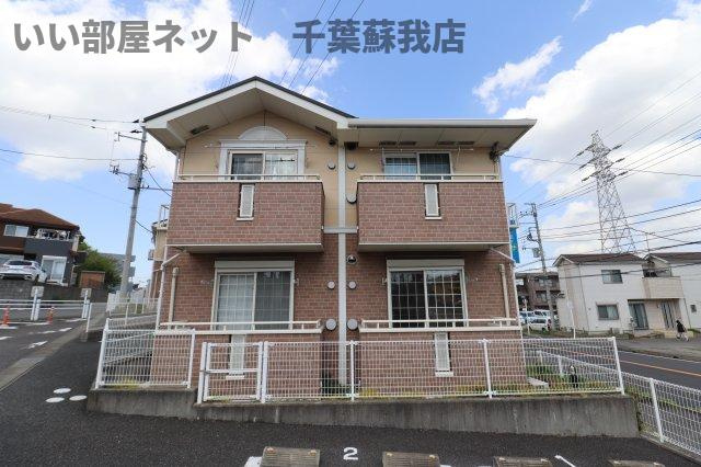 サン・フィオーレ　Ａの外観|おしゃれな外観です