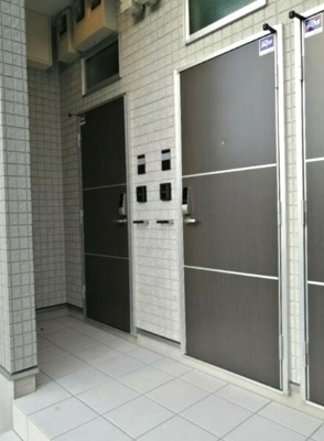 【エントランス】 | あんしん引野町